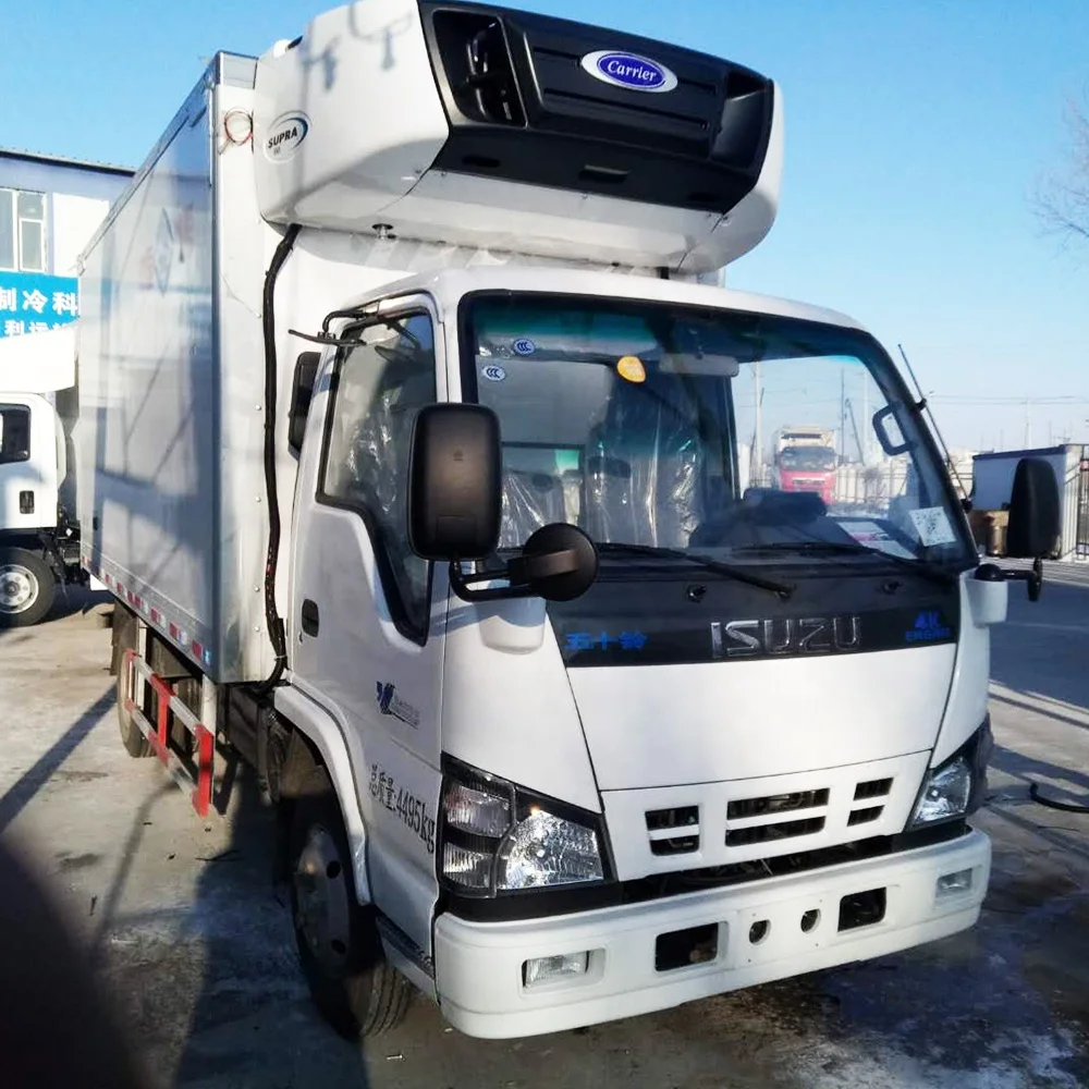 Холодильные установки для грузовиков Supra 750S