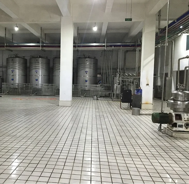 Grape Fruit Juice Production Line Machinery/Coconut Milk Processing Machines