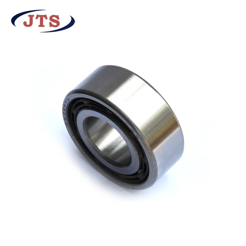 Low Noise Double Row Angular Contact Ball Bearing  5204 ZZ 2RS