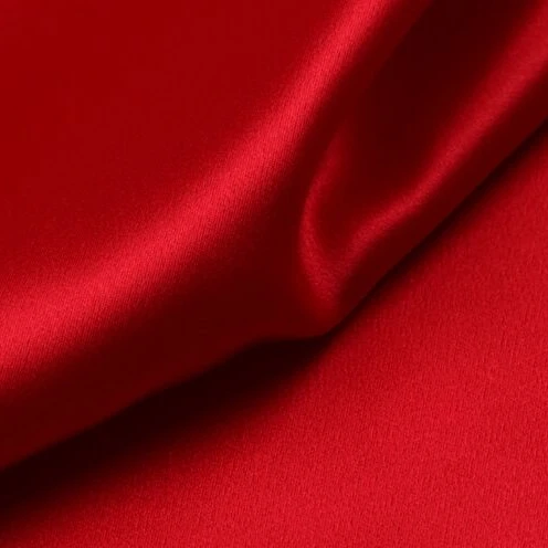 
Howmay heavy satin silk fabric 30m/m 43