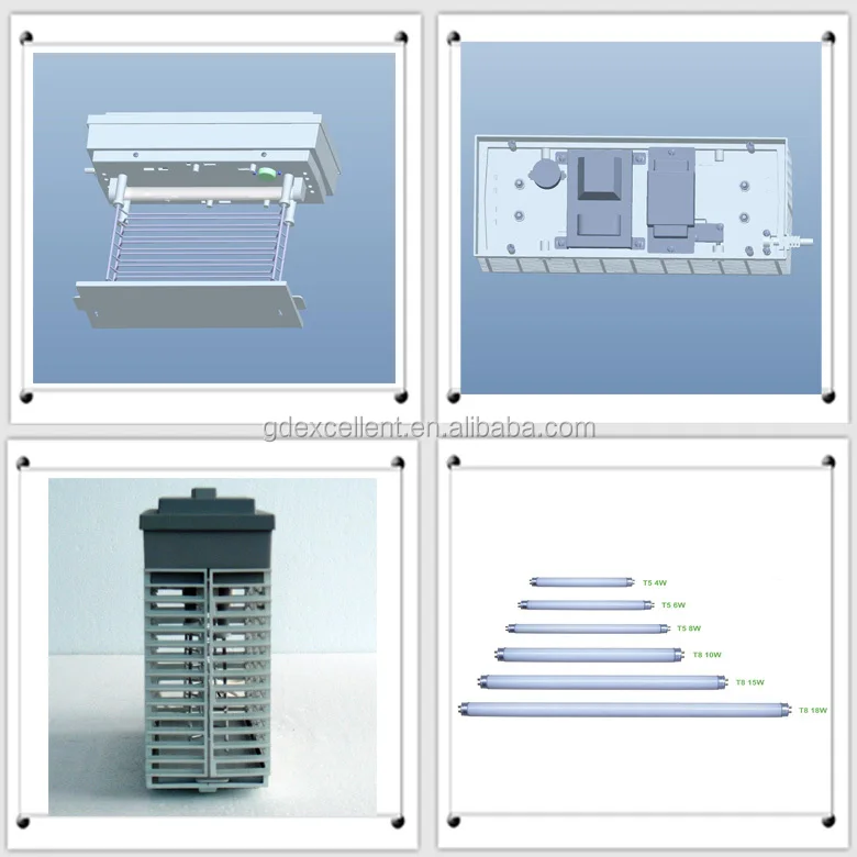 
New Design Electric Insect killer with Philips UV Lamp and High Tension 