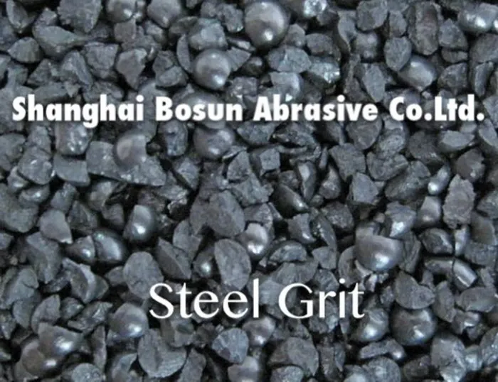 Surface Pretreatment Steel Grit G12 Sand Grit Blasting Media