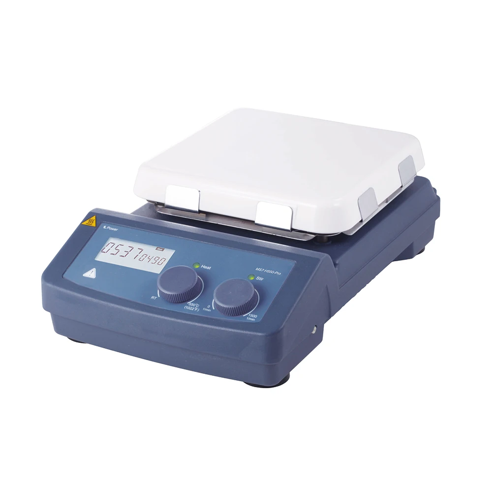 LTLU23 New Lab Heating Plate Hotplate Magnetic Stirrer