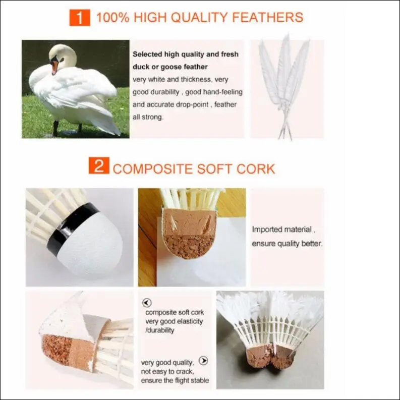 1130 shuttlecock/aeroplane sg1130 shuttlecock/duck shuttlecock