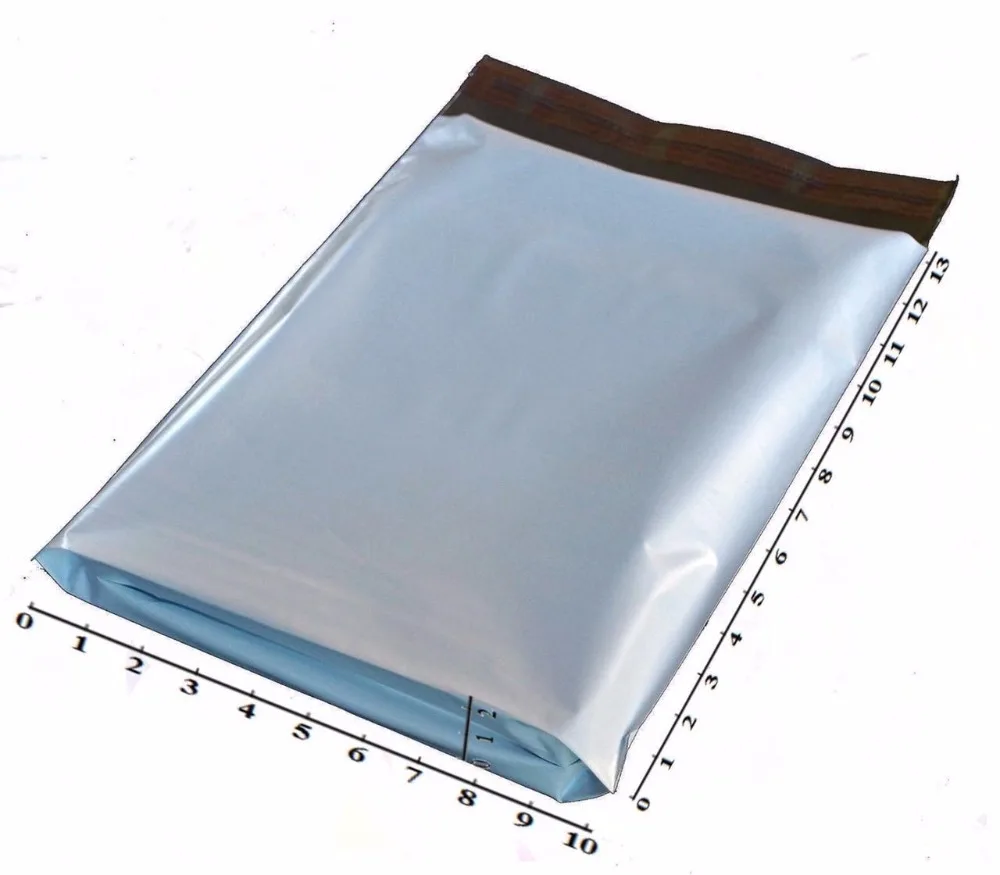 
Custom printed wholesale tamper proof poly mailing envelope plastic security courier bag 