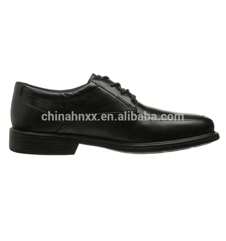 Oxford Men Dress Height Elevator Uniform Shoes