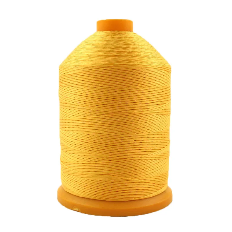 300d/16 High Strength 100% Polyester Embroidery Knitting Sewing Thread Perfect For Leather And Sofa Works