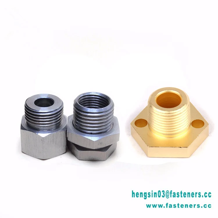 Hot Sale Low Price China Fastener Manufacturer Brass/Stainless Steel Square Nut