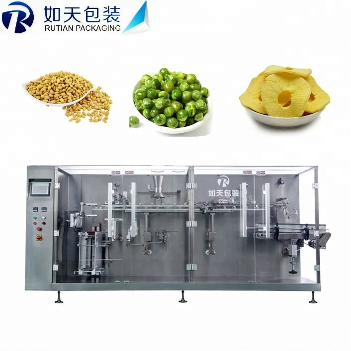 Automatic Tomato Sauce/Lotion/Facial Cream Sachet Pouch Packing Machine