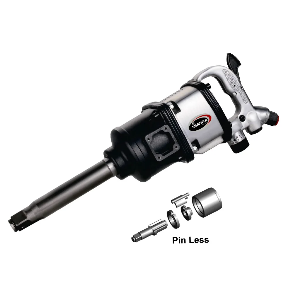 Профессиональный Пневматический ударный Гайковерт ударный гайковерт для грузовых шин