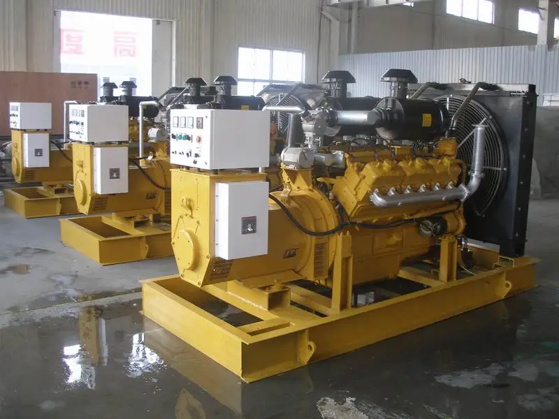 100KW/125KVA CE approved Diesel Generator Set with famous engine and alternator