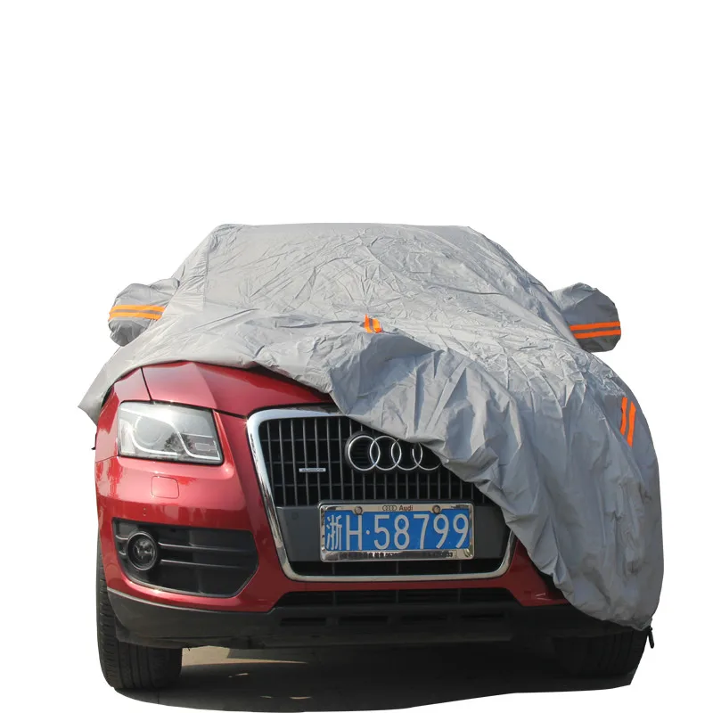 kly High Quality Portable Folding Garage New Design Anti Sunlight Car Cover