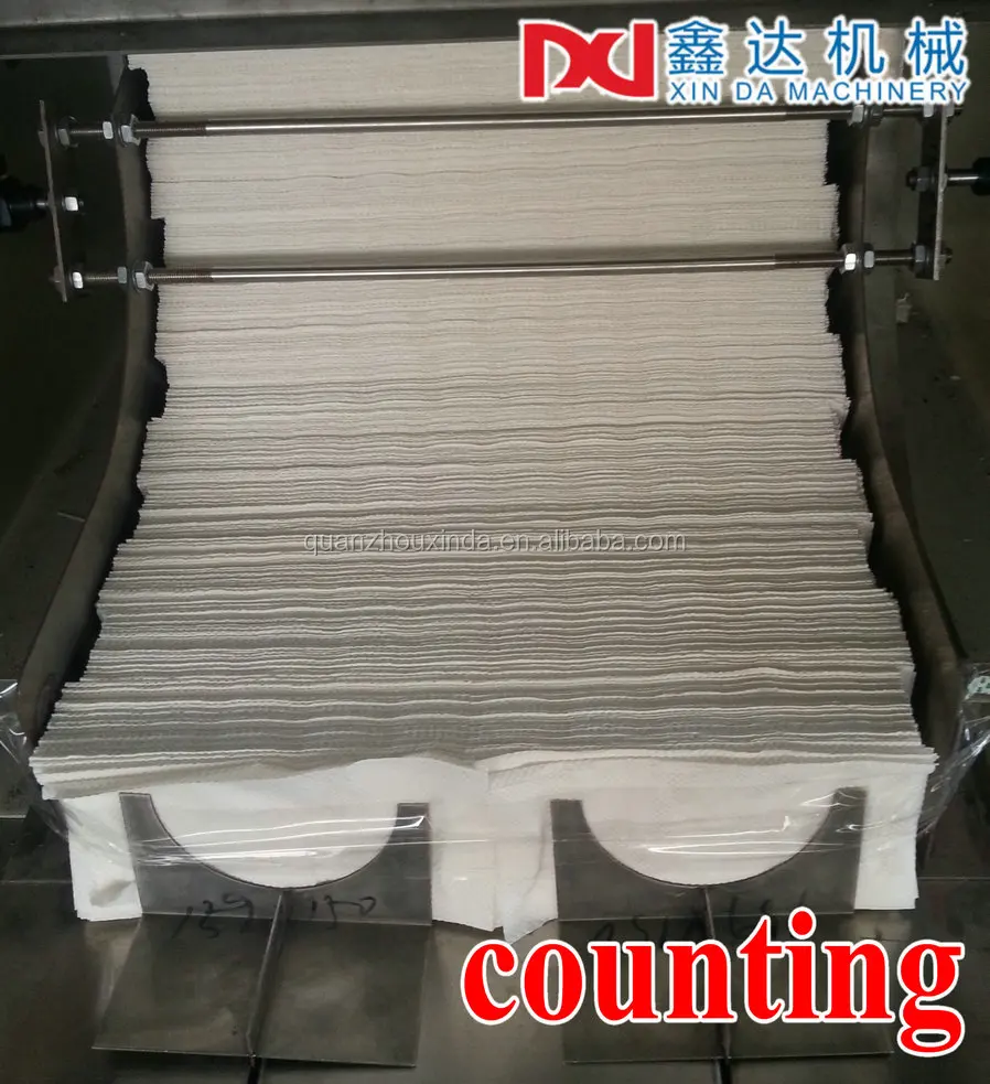 Bath hand towel paper making machine