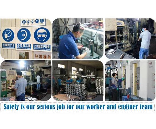 Изготовленная на заказ Высококачественная форма из цинка и