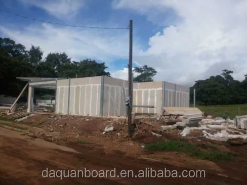 Хорошо спроектированные роскошные сборные дома из Китая