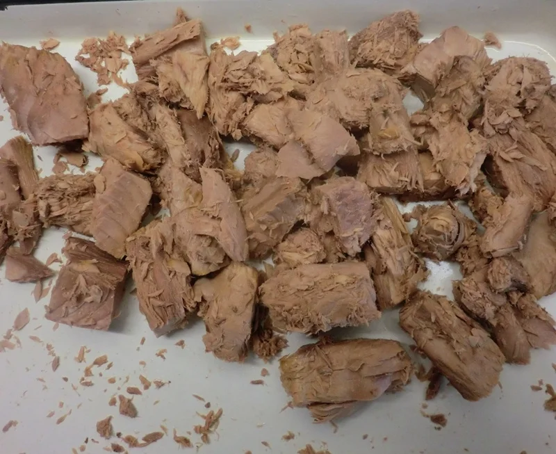 Mikado brand  Chinese tuna fish canned  in brine or in vegetable oil
