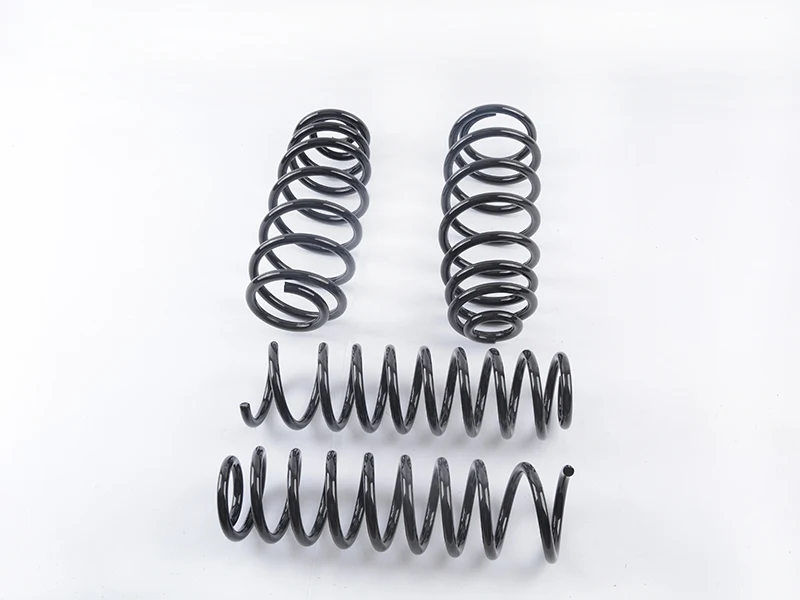 Подвесные комплекты пружина спирали для Jeep Wrangler JK колесный обод beadlock 4x4 аксессуары от производителя