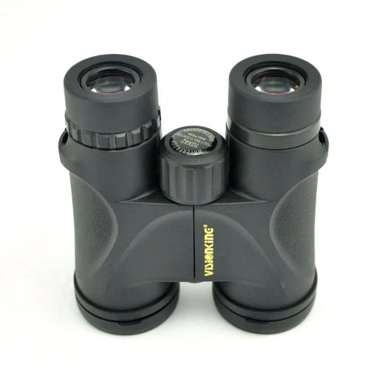 Visionking 10x42 F Binoculars Hunting Nitrogen Bak4 Roof Waterproof Telescope Prismaticos Spyglass Scope Sight