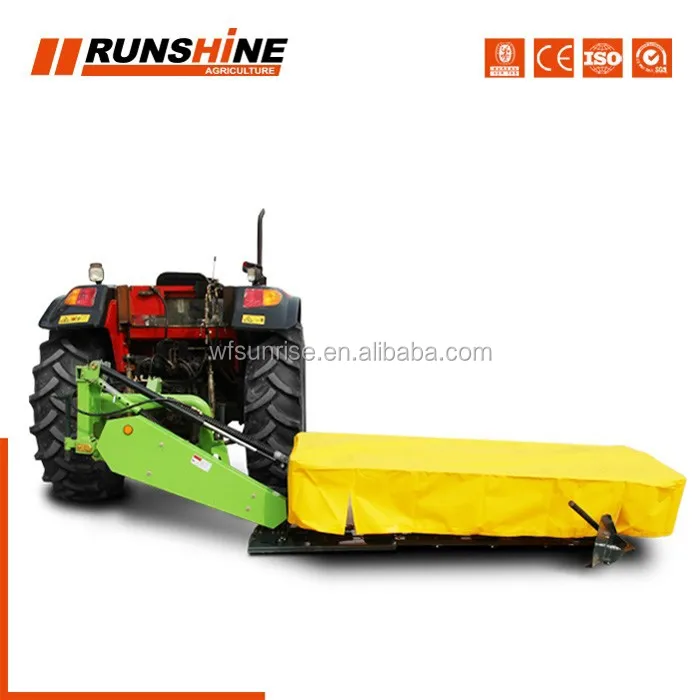 Professional Supplier Pasture Land Lawn Mower Tractor Riding