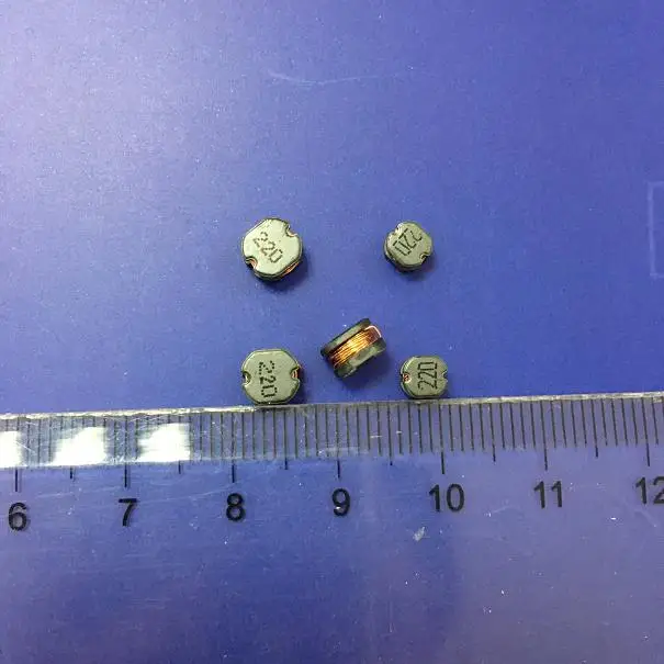 Ферритовый сердечник CD43 smd силовой индуктор 2,2 мкГн Оптовая Продажа онлайн