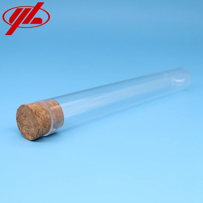 Пробирка с крышкой и пробкой оптом