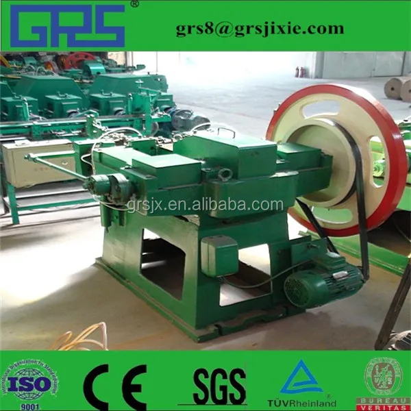 Высокая скорость ZD45-100 автоматический ноготь делая машину