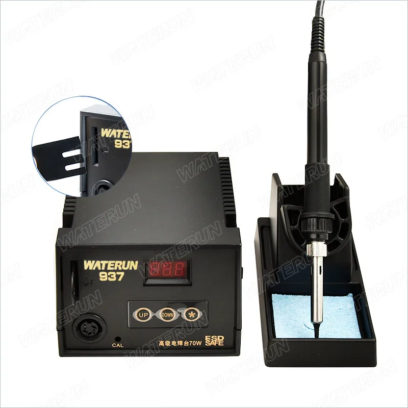 soldering & reworking tool soldering station