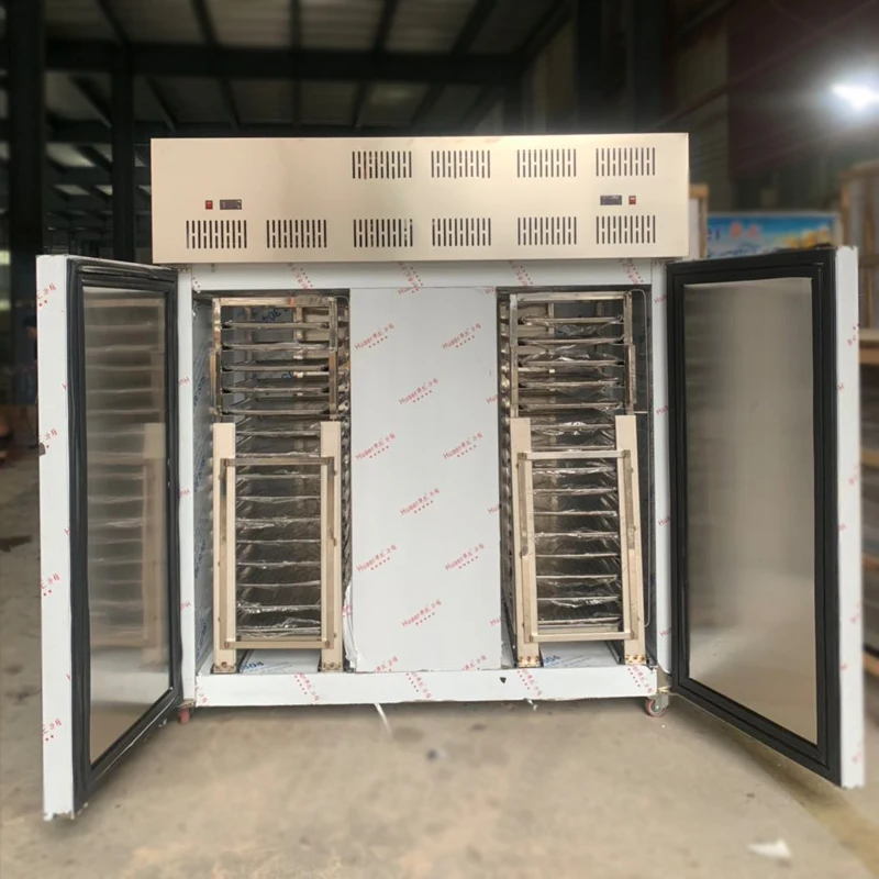 Best IQF machine price cryogenic temperature blast chiller flash freezer for sale