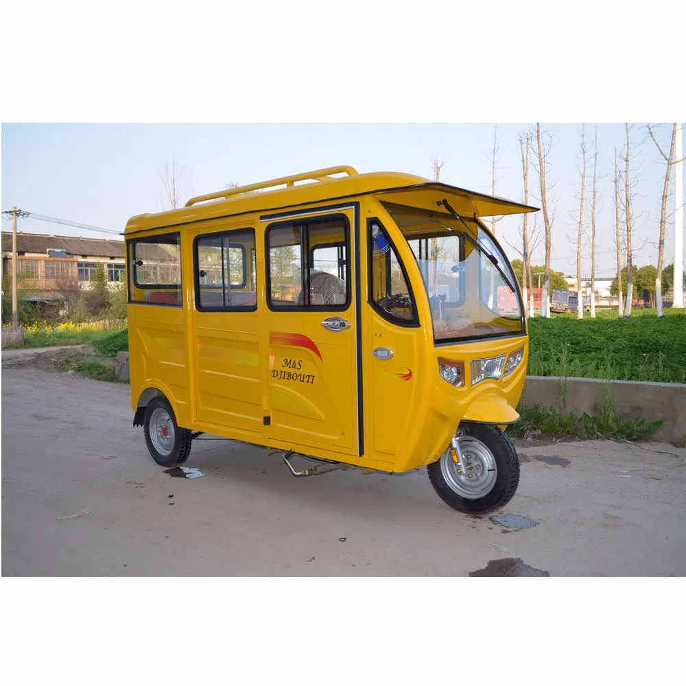 moped cargo tricycle auto 3 wheeler tricycle