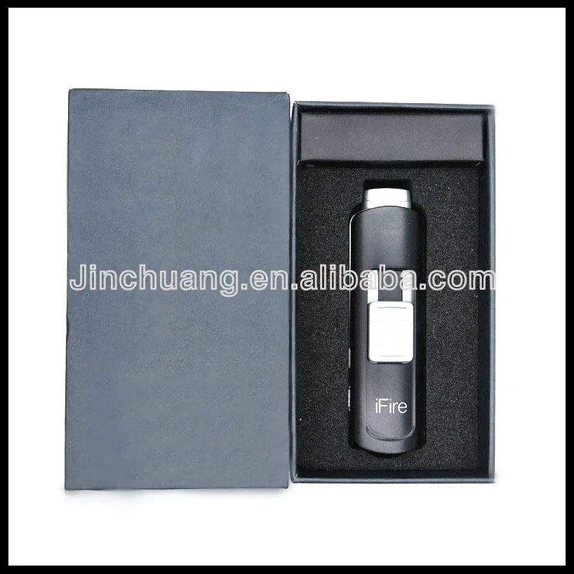 Mini stick USB rechargeable windproof electric arc lighter for Kitchen BBQ