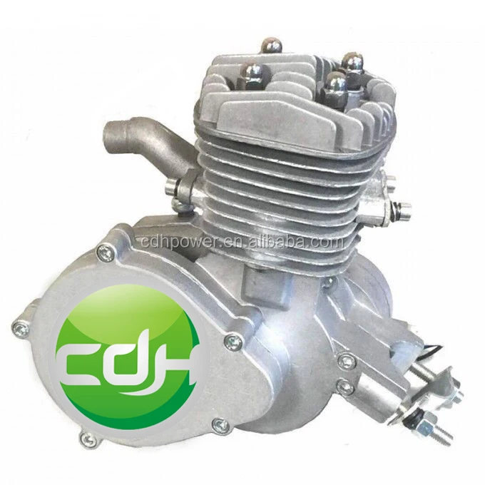 engine motor to bike/bicicleta motorizada kit motor motorized bicycle 80 cc