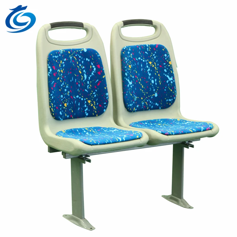 
JiuLong 380/400/420 mm Easy Assembled Blow Molding Seat Bus 