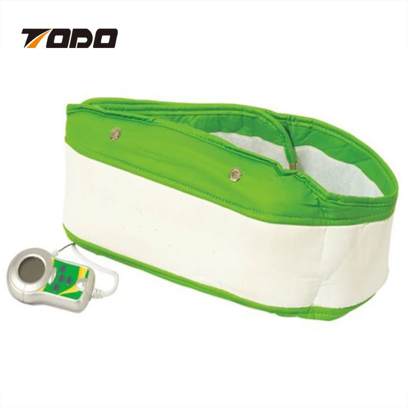 Electric slimming massage belt waist vibrator korea thigh hips arm slimming belt