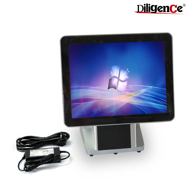 China Hot sale 15 inch touch screen all in one pos system