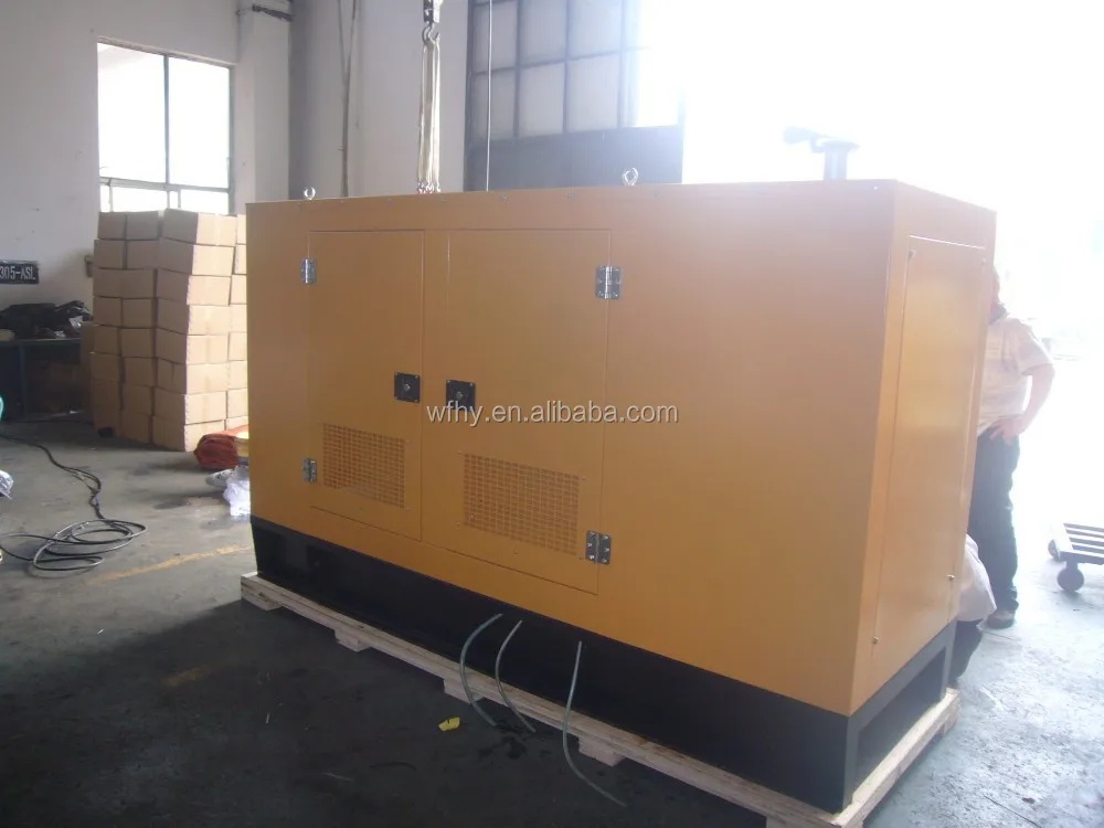 27.5KVA Silent Generators price good