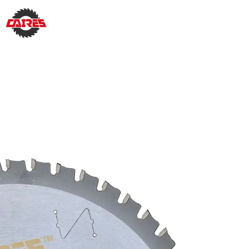 
Professional Grade TCT Circular Saw Blade for Metal Cutting 