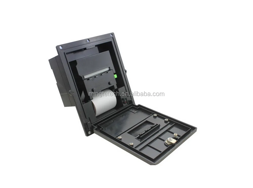 Outdoor auto cutter reliable thermal IP54 receipt printers for fuel dispenser