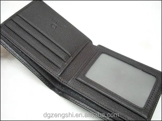 Automatic leather wallets edge folding machine