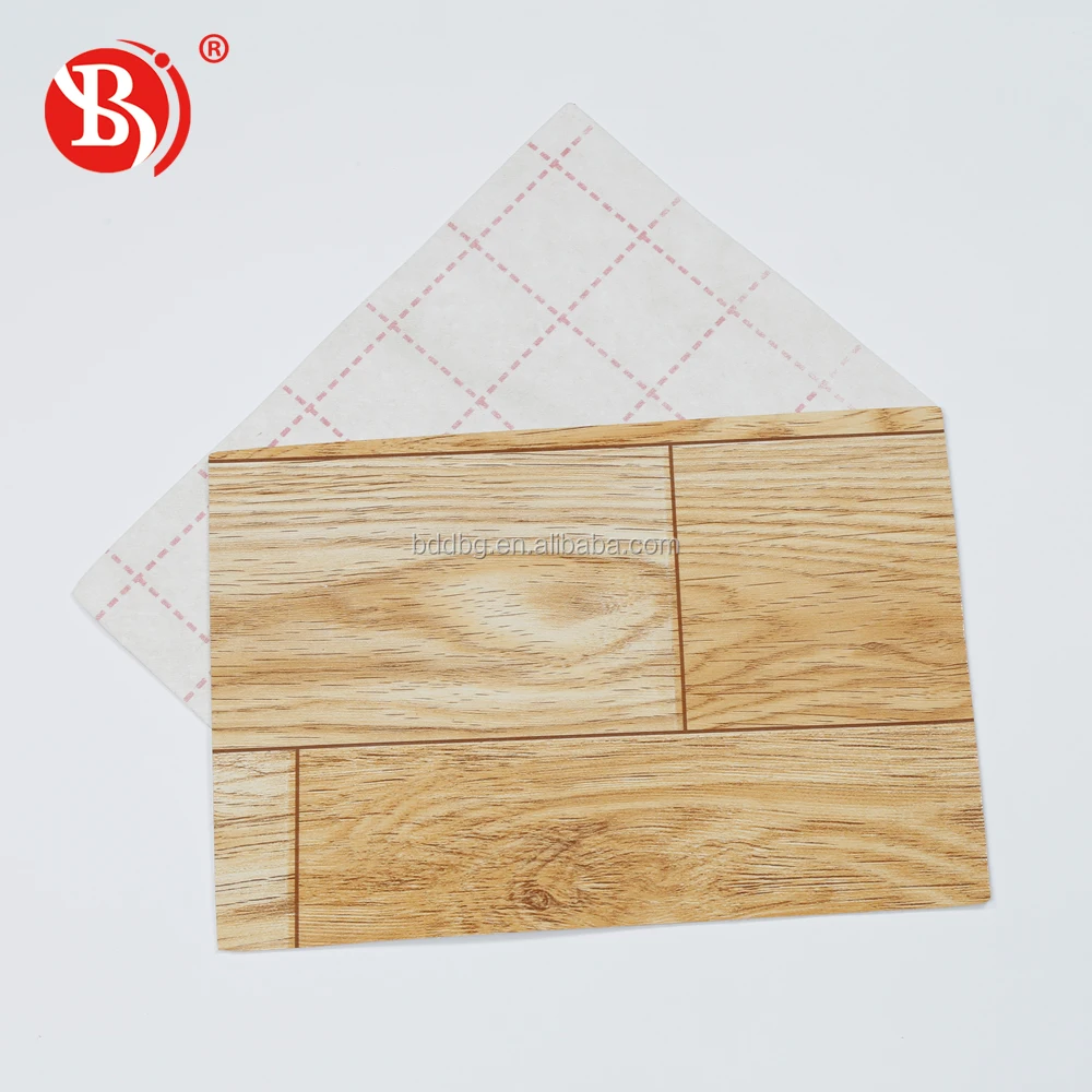 3 Meters Width / High Quality 1.6mm Commercial vinyl flooring / For Home Indoor usage