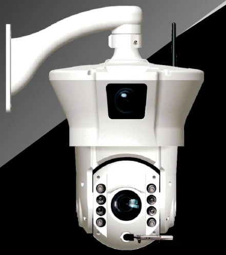 Недавно Hikvision модуль 2MP HD-IP распознавание лица захват обнаружения камеры