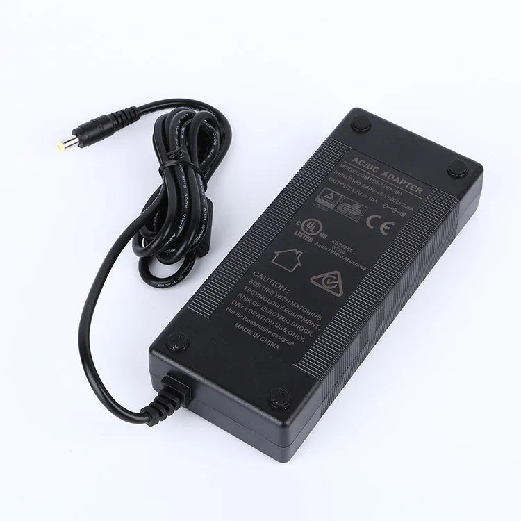 12 В V 10a адаптер для товары