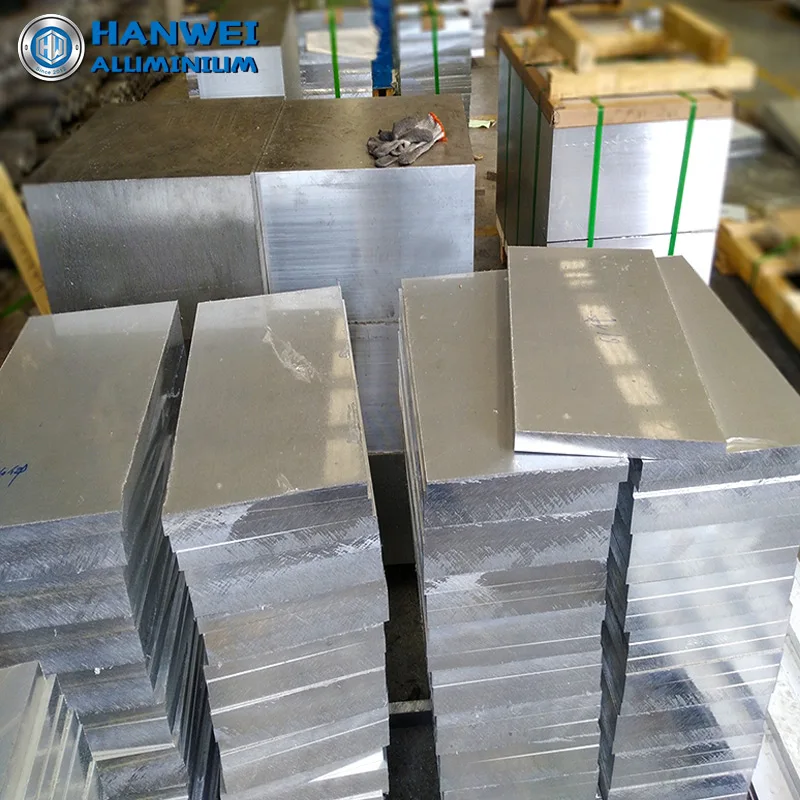 5mm 15mm 25mm 35mm Aluminio 6061 t6 precio Aluminum sheets