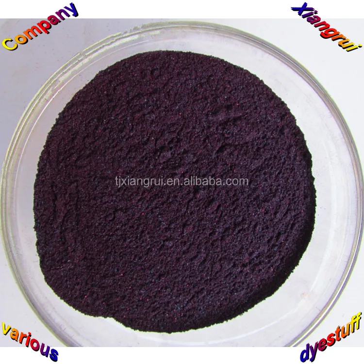 wood stain powder dyes Acid Blue 7