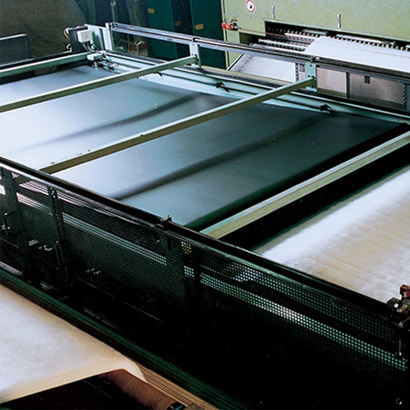 High Quality Marble Ceramic Industrial Pattern Pvc Manufacturer/Heat resistant/black/9mm/wedge Conveyor Felt Belts