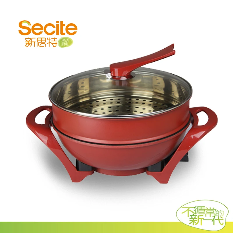 
Manufacture Cheap Professional Electric Wok Cooker 