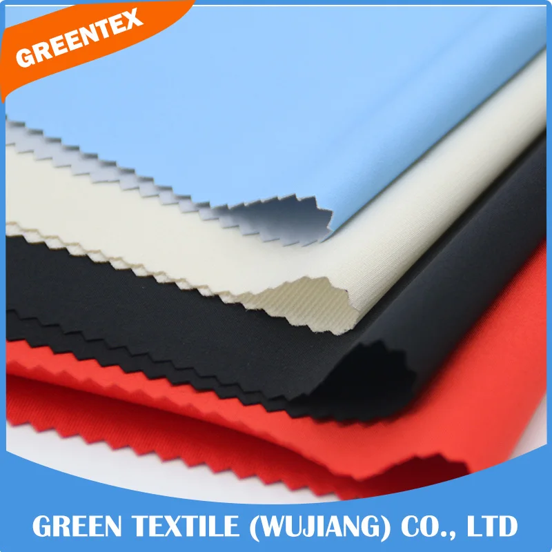  BSP3 простого стиля 4 way stretch 80% полиэстер 20% эластан ткань