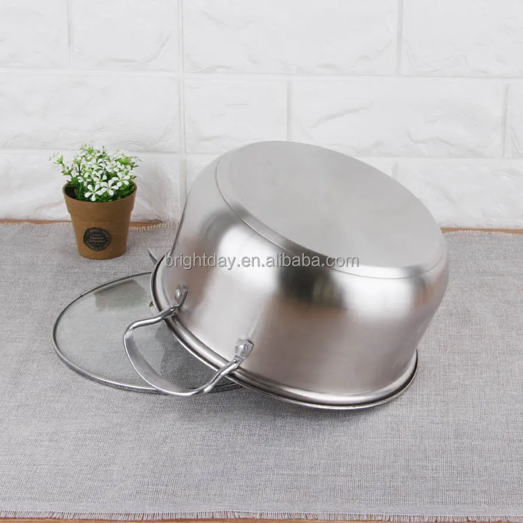 10pcs home cookware set stainless steel cookware utensil set