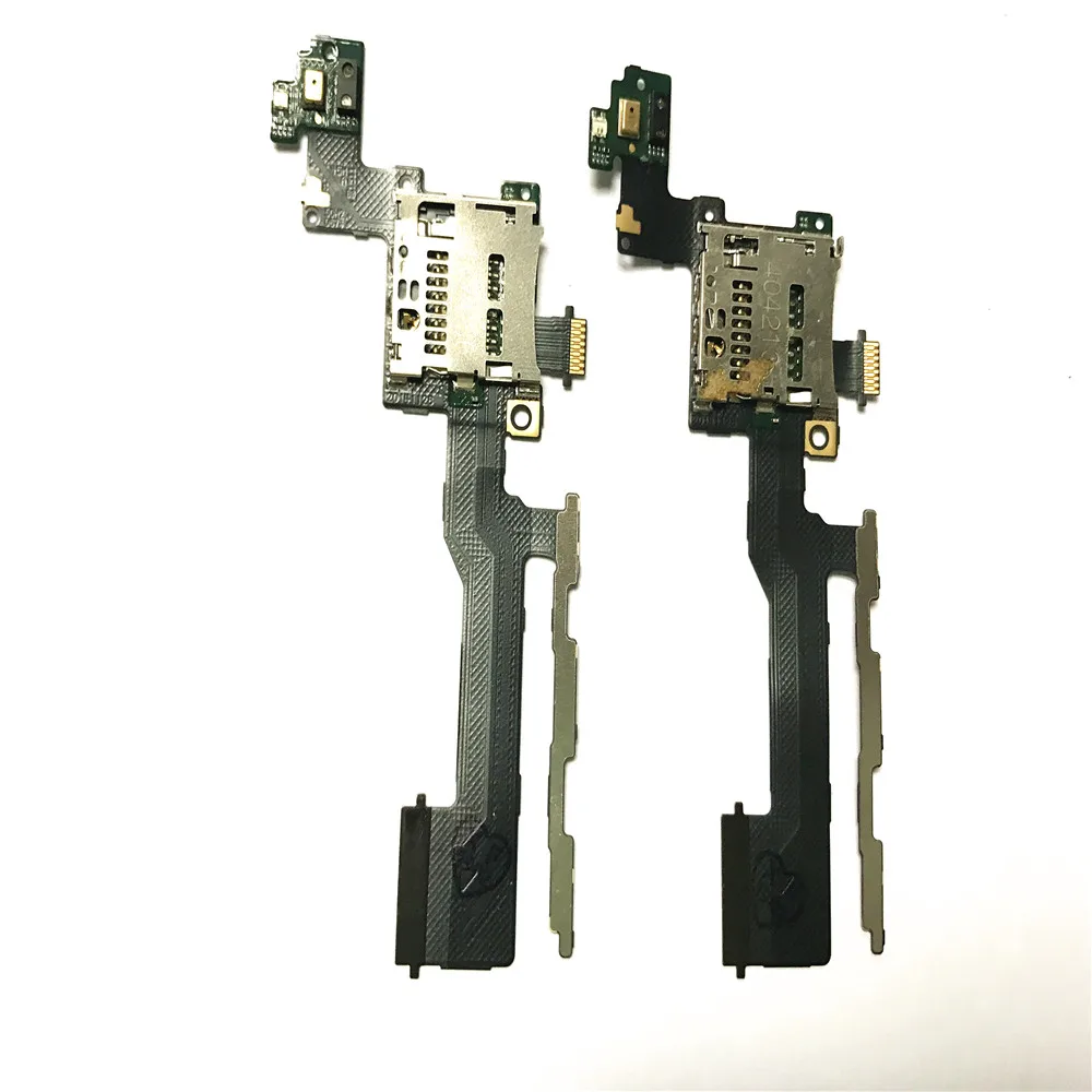 Rich stock with short shipment time for HTC One M9 On / Off Power Volume Mute Lock Switch Button Click Flex Cable
