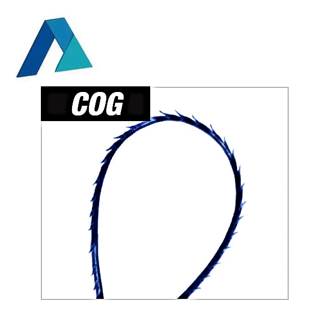 Strong lift effect pdo cog 4d threads for facial lift