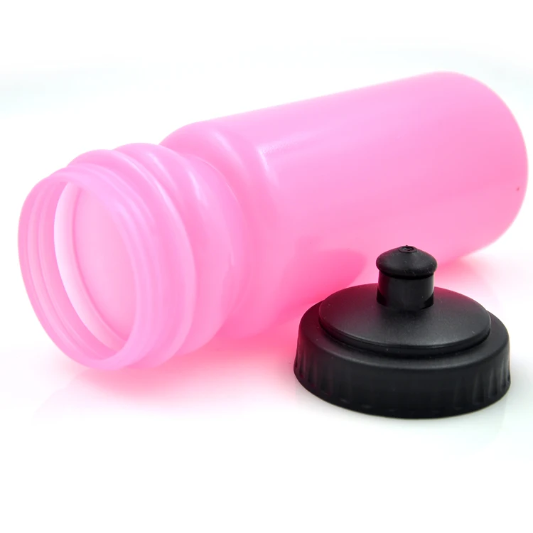 XYT shenzhen wholesale 600ml color changing plastic bpa free sports water bottle 2017